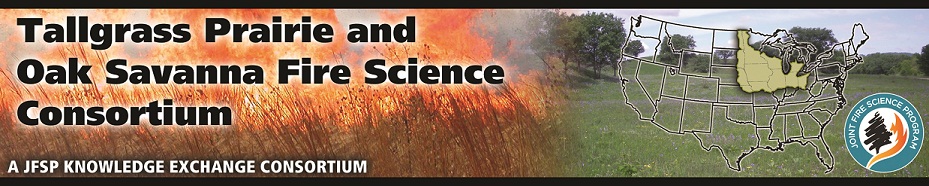 Tallgrass Prairie & Oak Savanna Fire Science Consortium